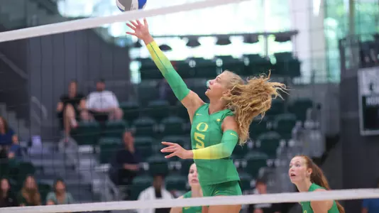 Brooke Nuneviller at Portland State