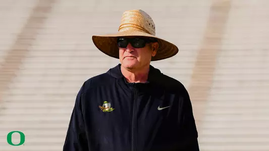 Brian Blutreich, UO throws coach - 080322