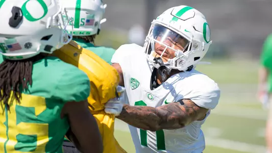 Troy Franklin Practice