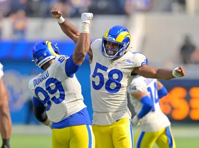 NFL: Atlanta Falcons at Los Angeles Rams