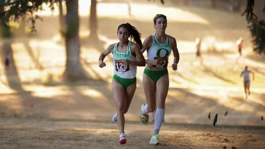Berry, McClain at Lewis & Clark Opener