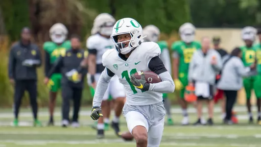 Troy Franklin Practice