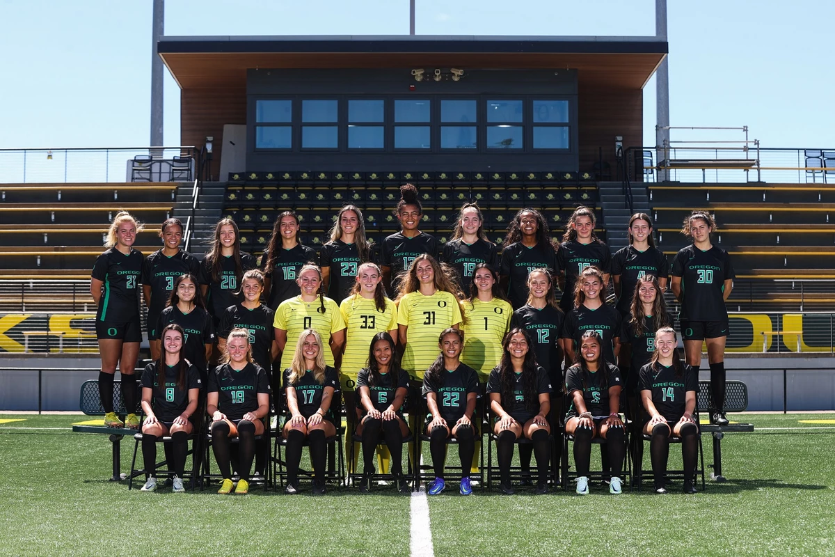 2022 Soccer Team Photo