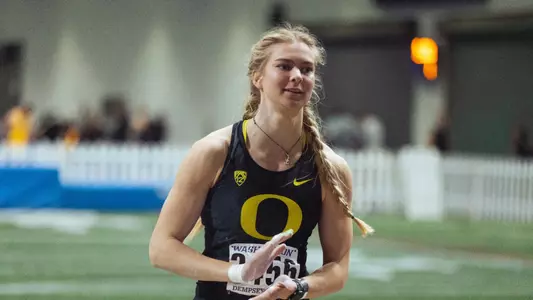 Taylor Chocek, 2022 Pac-12 Invite pentathlon