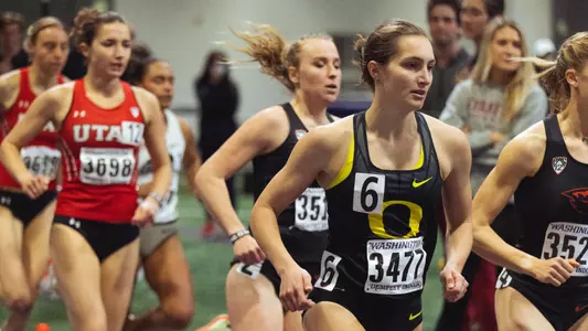 Izzy Thornton-Bott, 2022 Pac-12 Invite