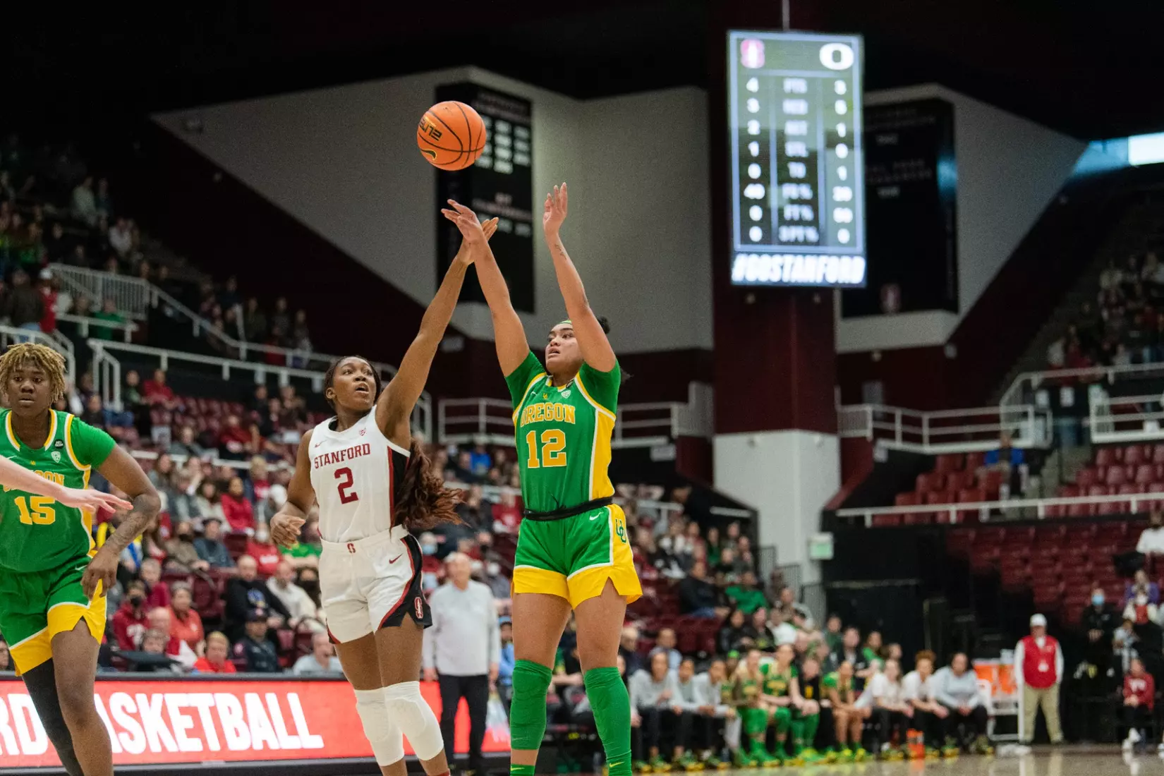 WBB at Stanford