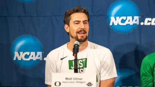 Matt Ulmer, NCAA presser at Louisville