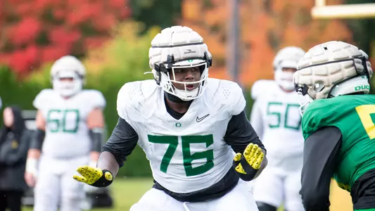 Josh Conerly Practice