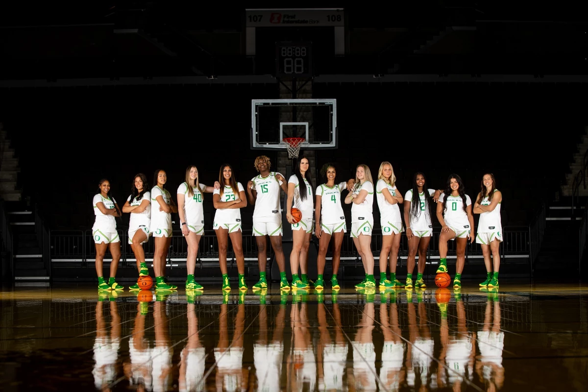 2023-24 WBB Team Photo