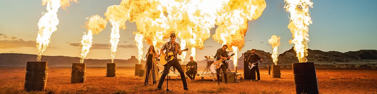 Parker McCollum Press Release Header