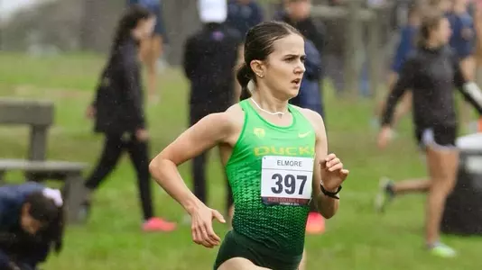 Maddy Elmore, XC-23 Pre Nationals