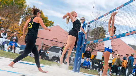 Koellner, Peterson at City of Trees Classic