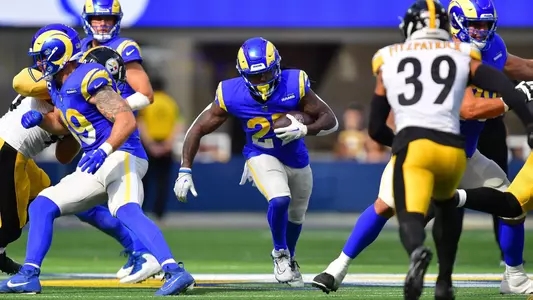 NFL: Pittsburgh Steelers at Los Angeles Rams