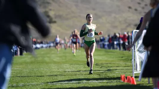 Maddy Elmore, Pac-12s fourth place