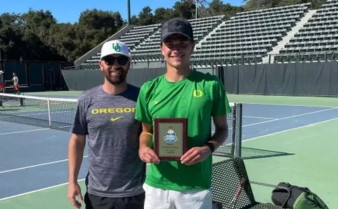 Quinn Vandecasteele Super Regionals