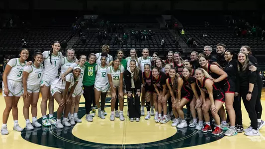 Team With Sabrina Ionescu