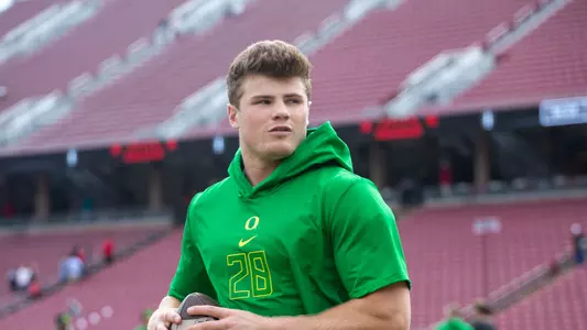 Bryce Boettcher Pregame