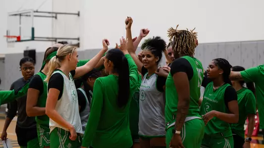 WBB Practice Report: 10/02 Image