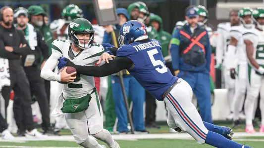 NFL: New York Jets at New York Giants