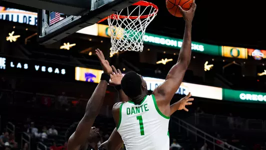 N'Faly Dante Layup