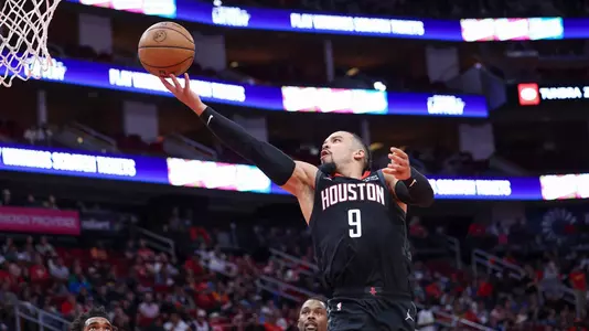 NBA: Sacramento Kings at Houston Rockets