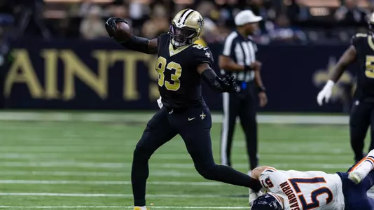 NFL: Chicago Bears at New Orleans Saints