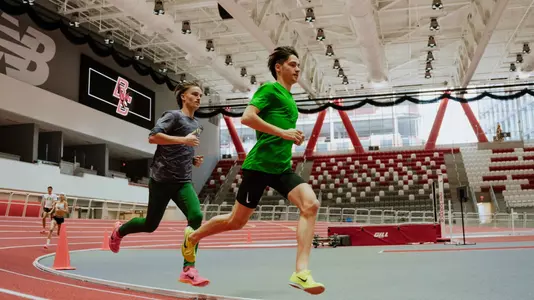 Del Barrio, Noakes practice in BU