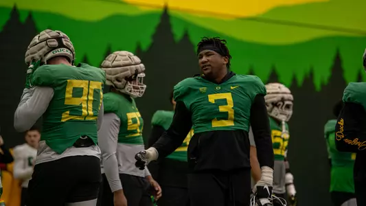 Football Practice Recap: Dec. 15 Image