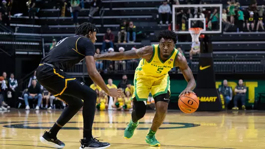 Couisnard's Double-Double Helps UO Men Stay Perfect At Home Image