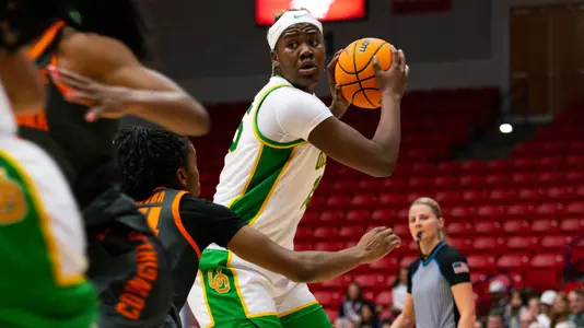 WBB vs Oklahoma State