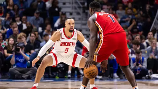 NBA: Houston Rockets at New Orleans Pelicans