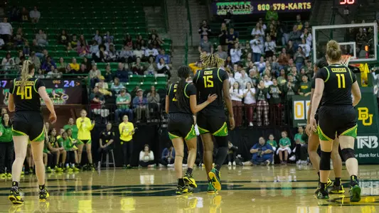 WBB at Baylor