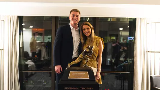 Bo Izzy Heisman