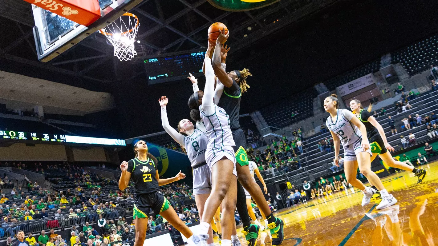 WBB vs PSU