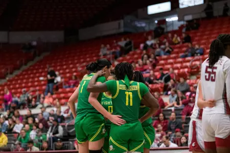 WBB Recap at WSU
