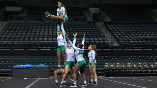 A&T Mock Meet Team Photo