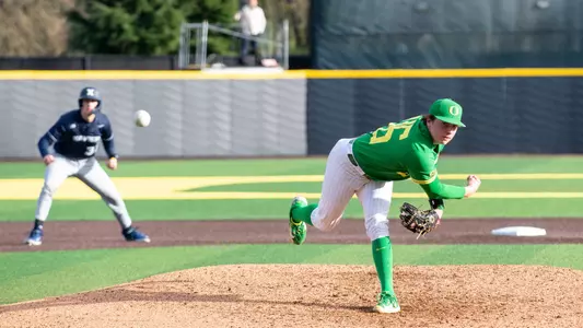 Young Arms Fuel Doubleheader Sweep Image