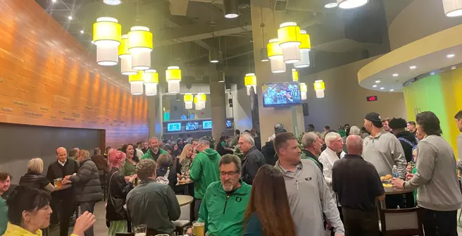 Matthew Knight Arena Premium Seating