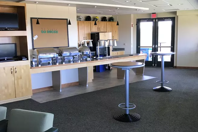 Autzen Stadium Premium Seating