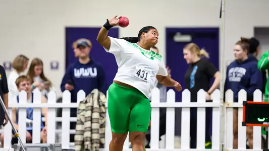 Jaida Ross, wSP - UW Indoor Preview (Jan. 14)
