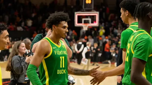 Soares Hits Game Winner In Corvallis Image