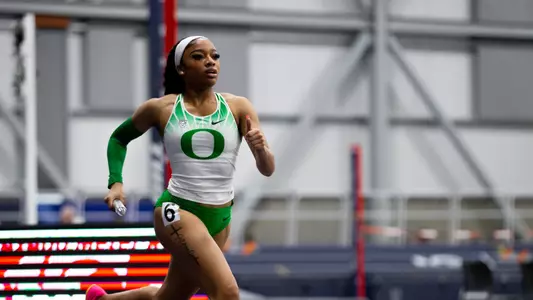 Shaniya Hall, w4x400 - Cougar Classic
