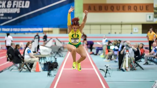 Lexi Ellis, wTJ at NCAAs - March 11