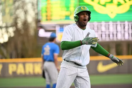 Walsh HR vs. UCLA