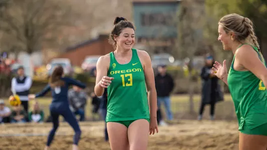 Bea Wetton (w/ Ella Tyus) vs Bushnell - March 1