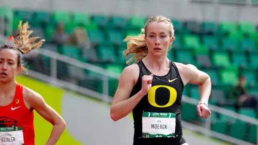 Mia Moerck, w1500 at Oregon Preview - March 18