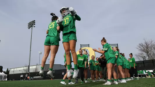 Crowther Pre-game vs. Niagara