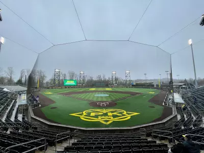 PK Park Rain Delay
