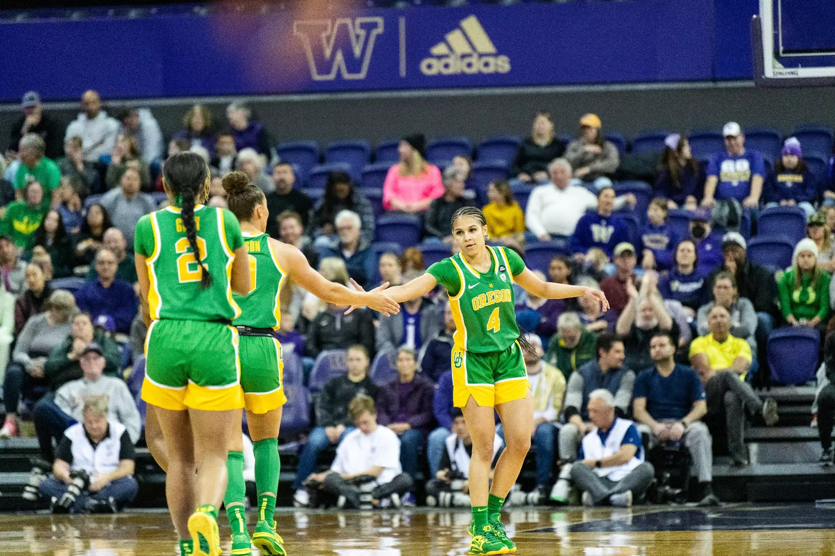 WNIT Great 8