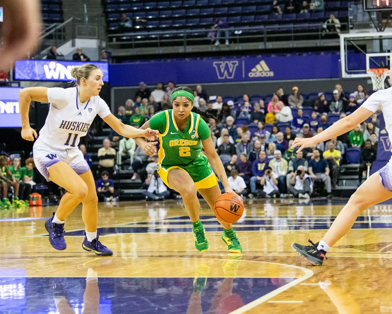 WNIT Great 8